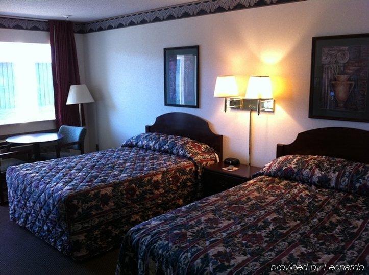 Red Carpet Inn & Suites - Danville Bagian luar foto